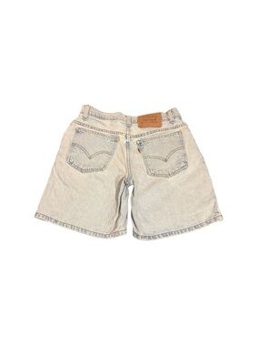 90s vintage Levi’s Bermuda jorts shorts size 28”